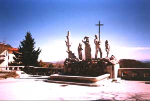 monumento de pellegrino