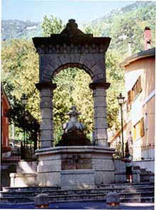 fontana del tritone